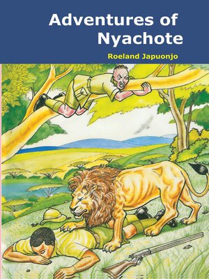 cover image of Adventures of Nyachote